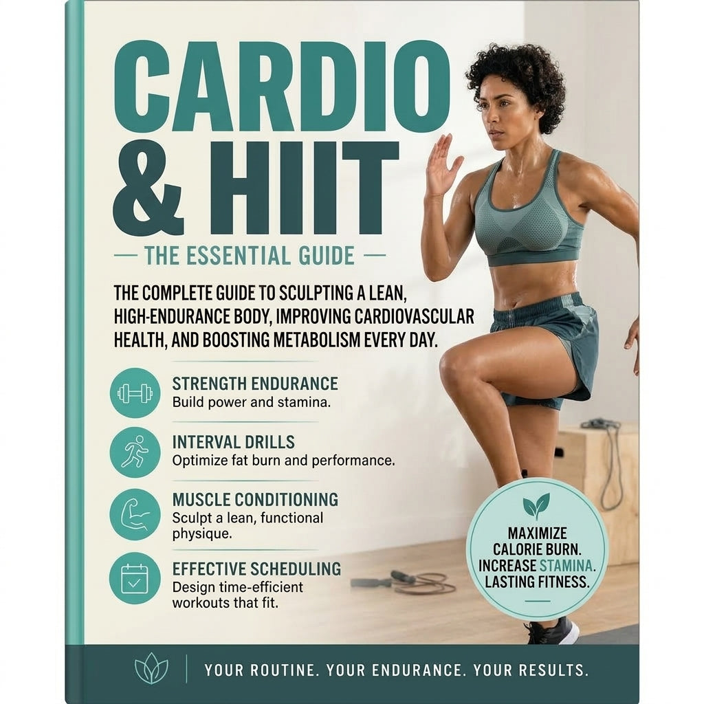 Cardio & HIIT Guide