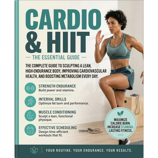 Cardio & HIIT Guide